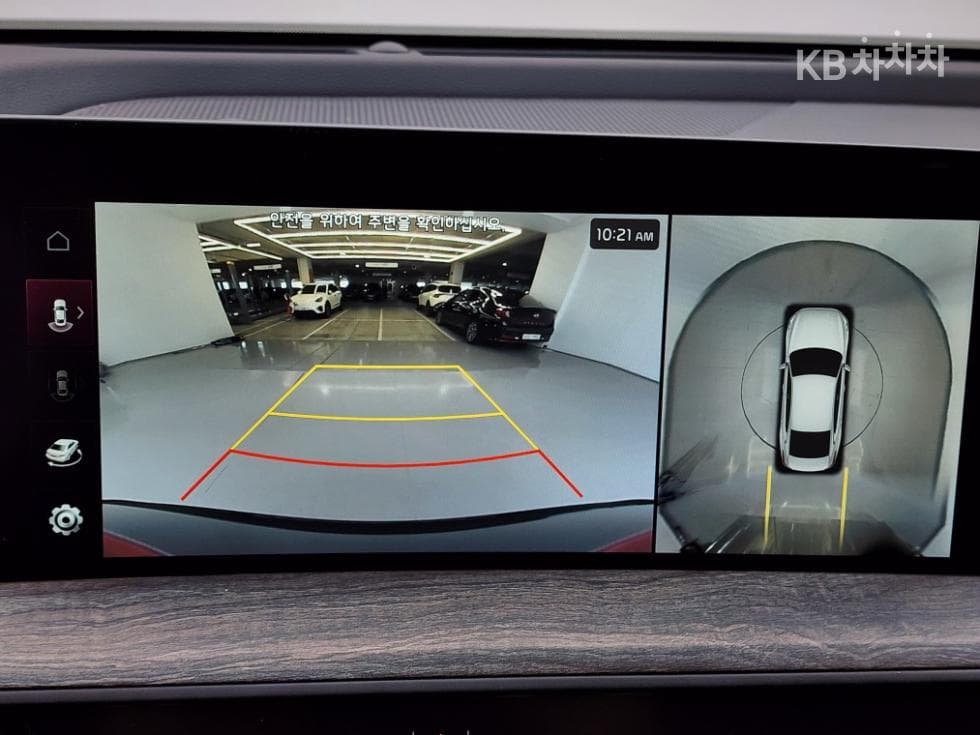 Kia K8 Hybrid1.6 Turbo Noblesse - 7