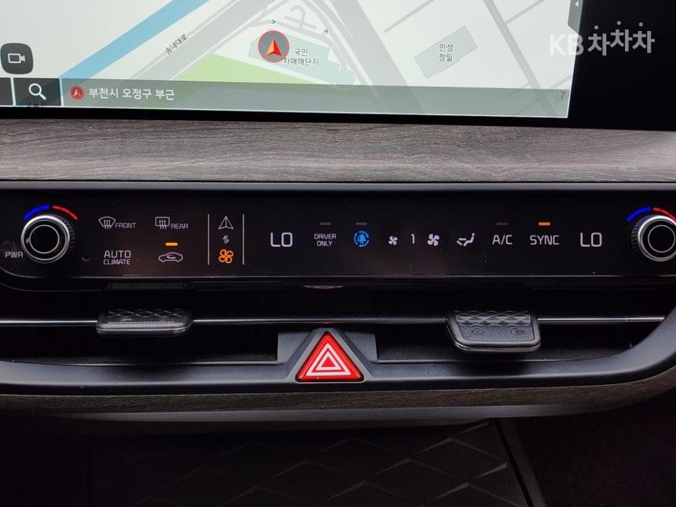 Kia K8 Hybrid1.6 Turbo Noblesse - 9