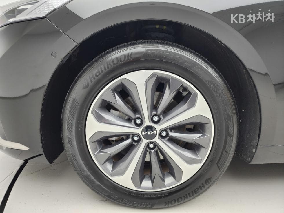 Kia K8 Hybrid1.6 Turbo Noblesse - 23