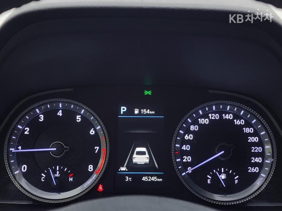 Hyundai Sonata (DN8)2.0 Premium Plus - 5