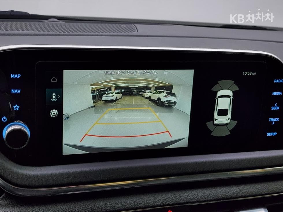 Hyundai Sonata (DN8)2.0 Premium Plus - 6