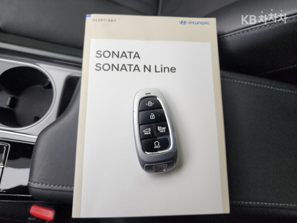 Hyundai Sonata (DN8)2.0 Premium Plus - 14