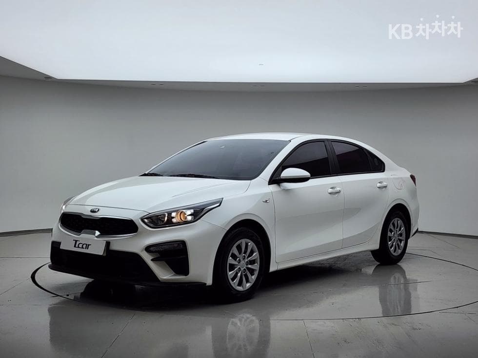 Kia All New K3 1.6 Gasoline Standard - Image 1