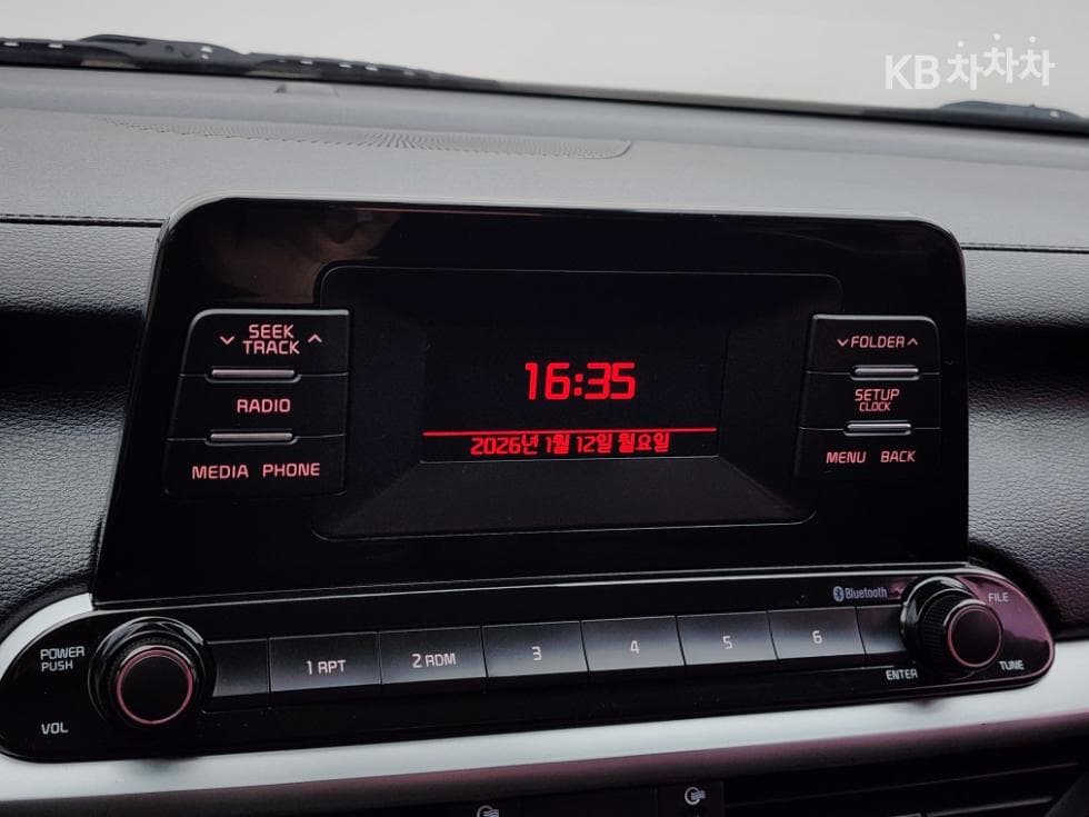 Kia All New K31.6 Gasoline Standard - 6