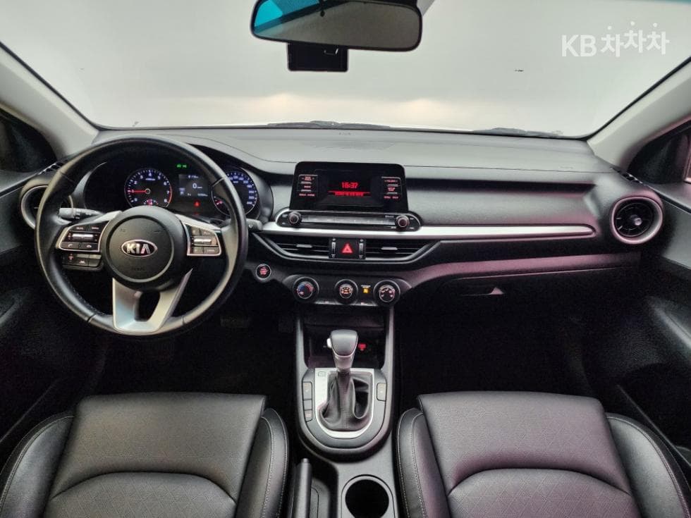 Kia All New K31.6 Gasoline Standard - 14