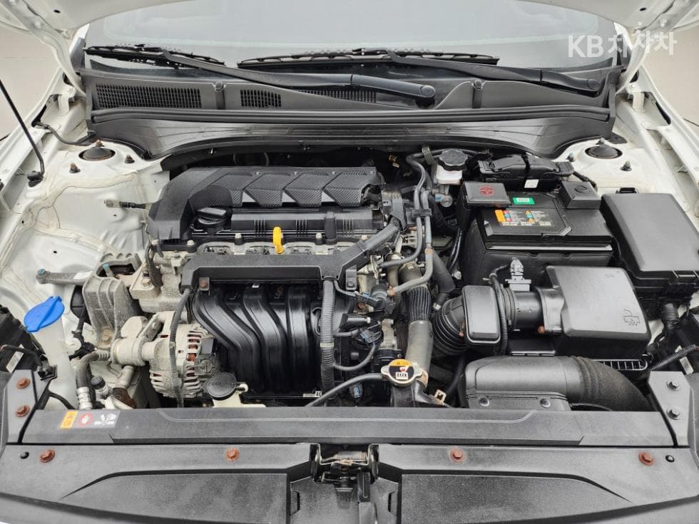 Kia All New K31.6 Gasoline Standard - 17