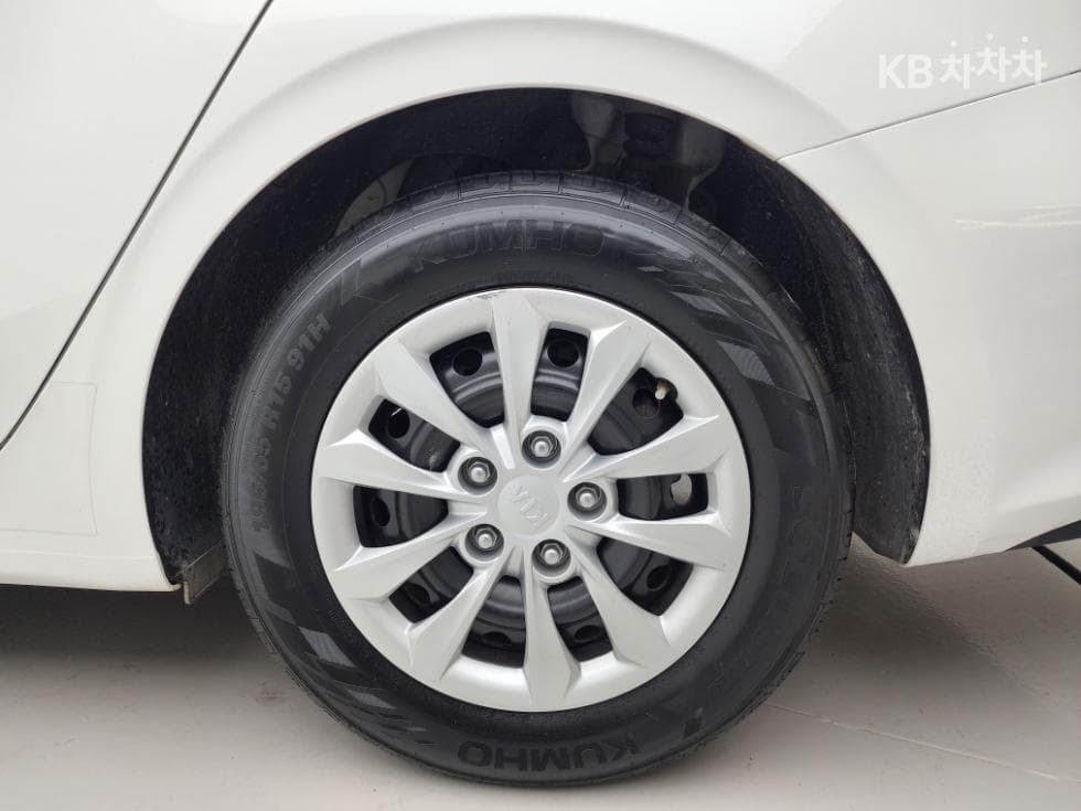 Kia All New K31.6 Gasoline Standard - 20