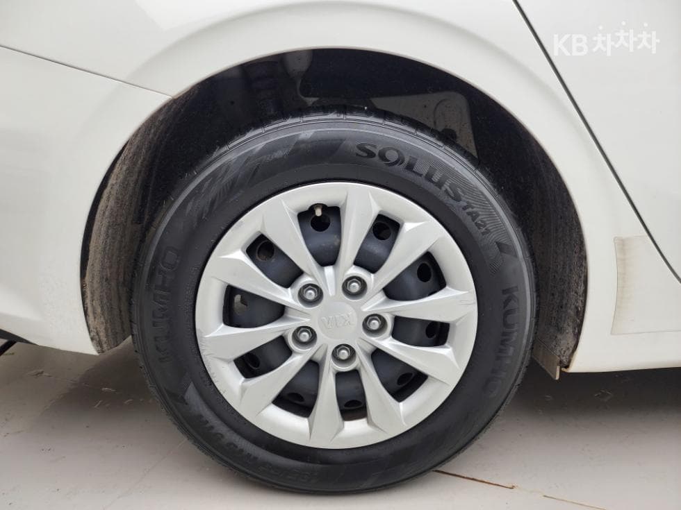 Kia All New K31.6 Gasoline Standard - 21