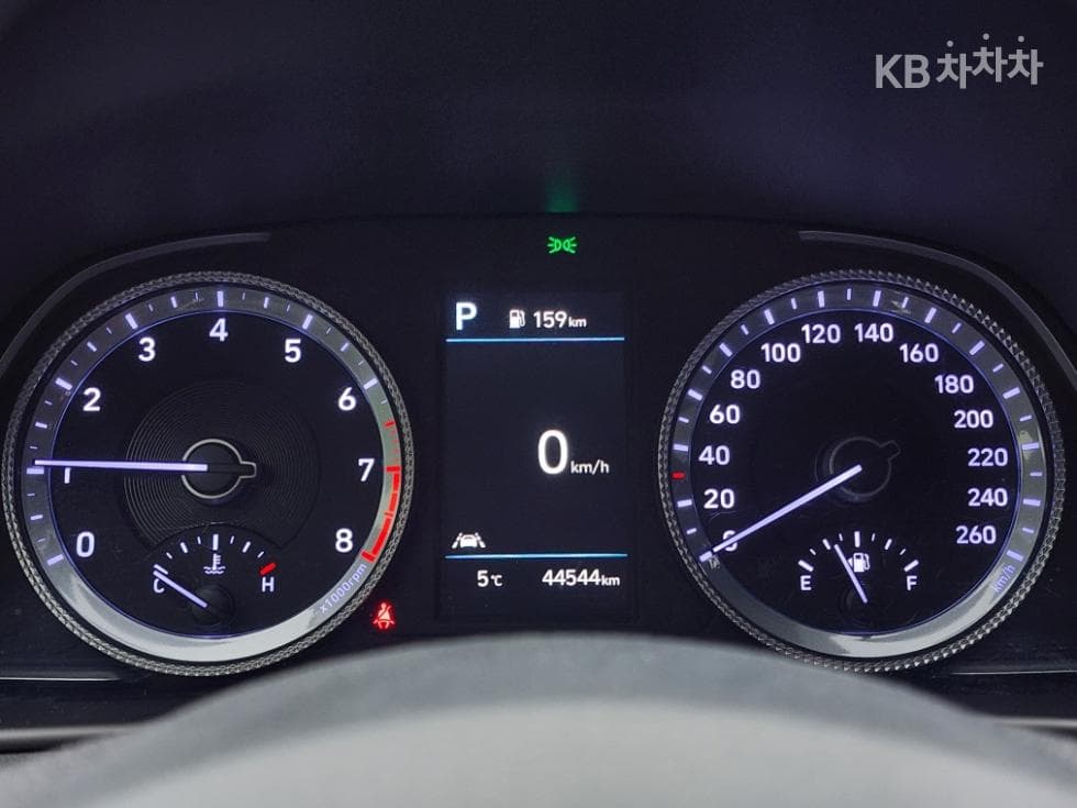 Hyundai Sonata (DN8)2.0 Premium Plus - 5