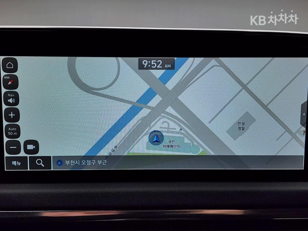 Hyundai Sonata (DN8)2.0 Premium Plus - 6