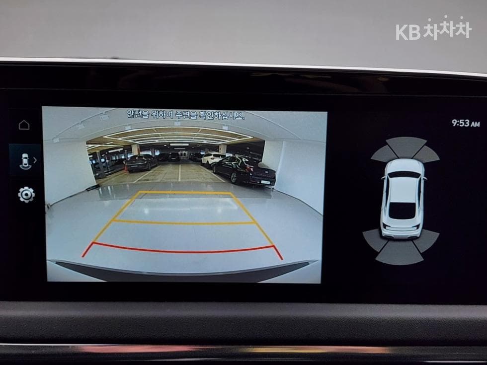 Hyundai Sonata (DN8)2.0 Premium Plus - 7