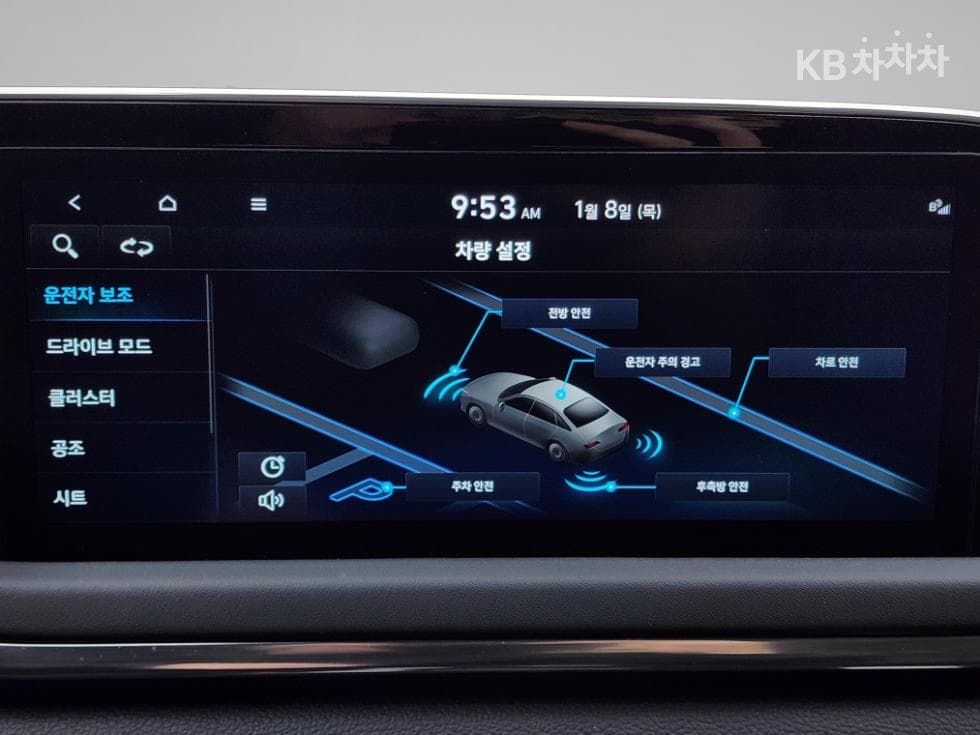 Hyundai Sonata (DN8)2.0 Premium Plus - 8