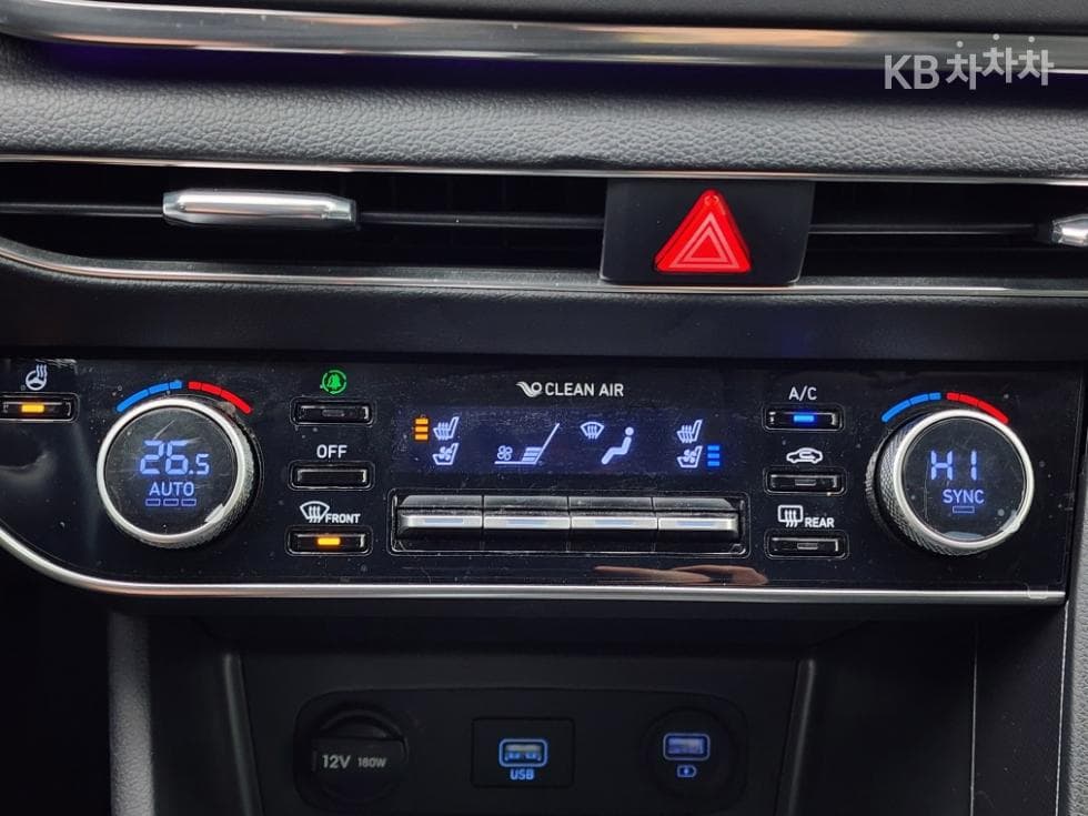 Hyundai Sonata (DN8)2.0 Premium Plus - 9