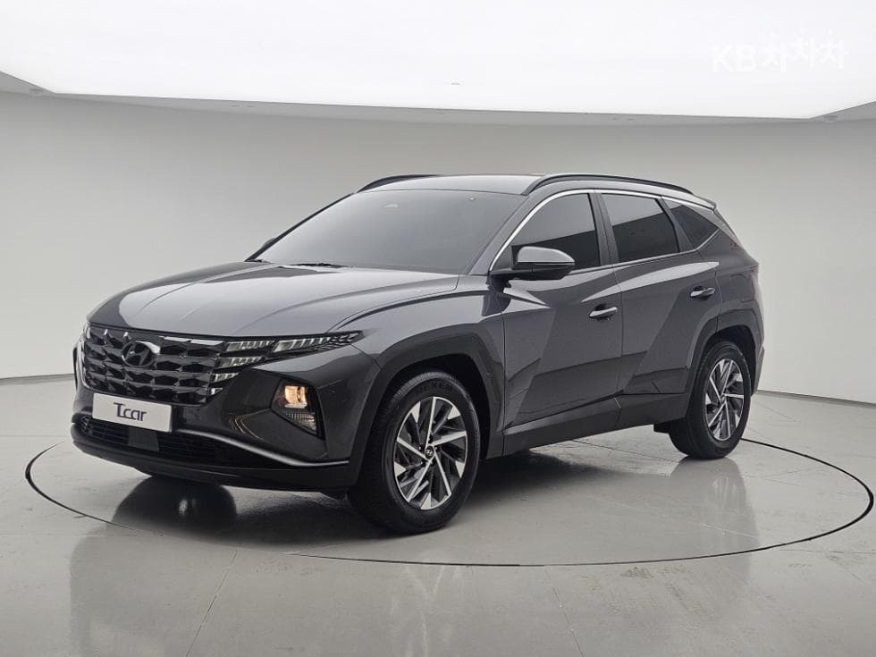 Hyundai The All New Tucson(NX (Lexus SUV)4) Gasoline 1.6T 2WD Premium - Image 1