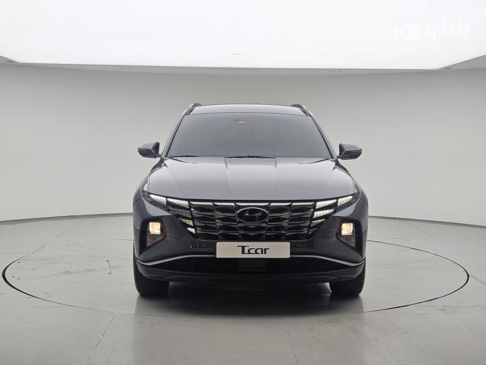 Хюндай The All New Туксон(NX (Lexus SUV)4)Бензин 1.6T 2WD Premium - 2