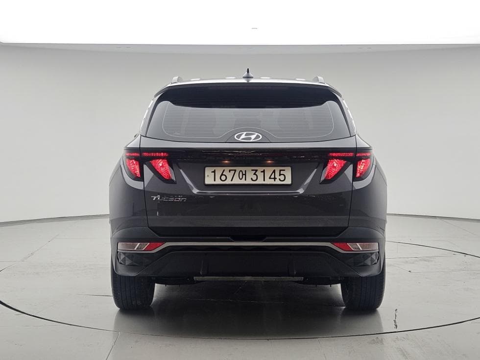 Хюндай The All New Туксон(NX (Lexus SUV)4)Бензин 1.6T 2WD Premium - 4