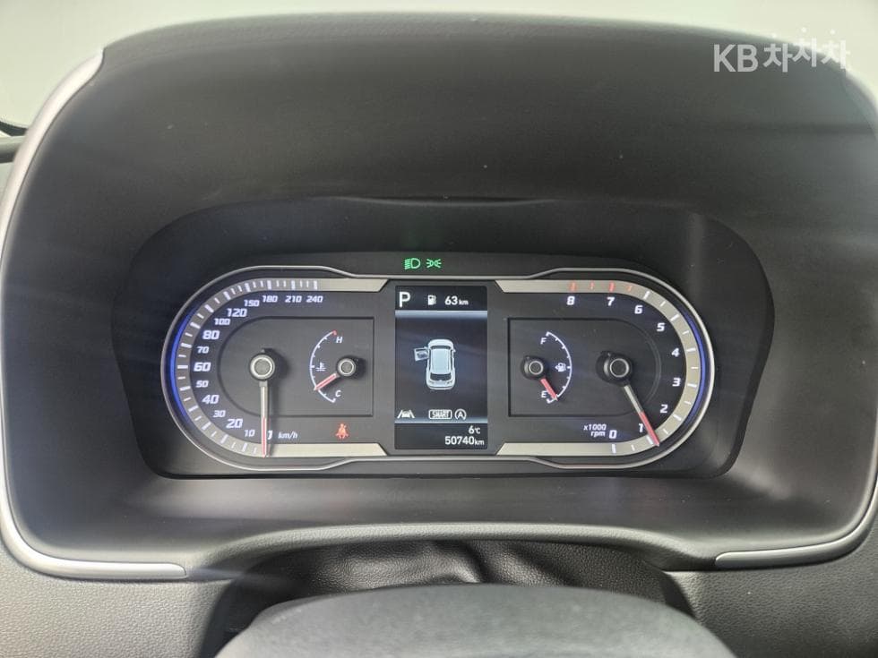 Хюндай The All New Туксон(NX (Lexus SUV)4)Бензин 1.6T 2WD Premium - 5