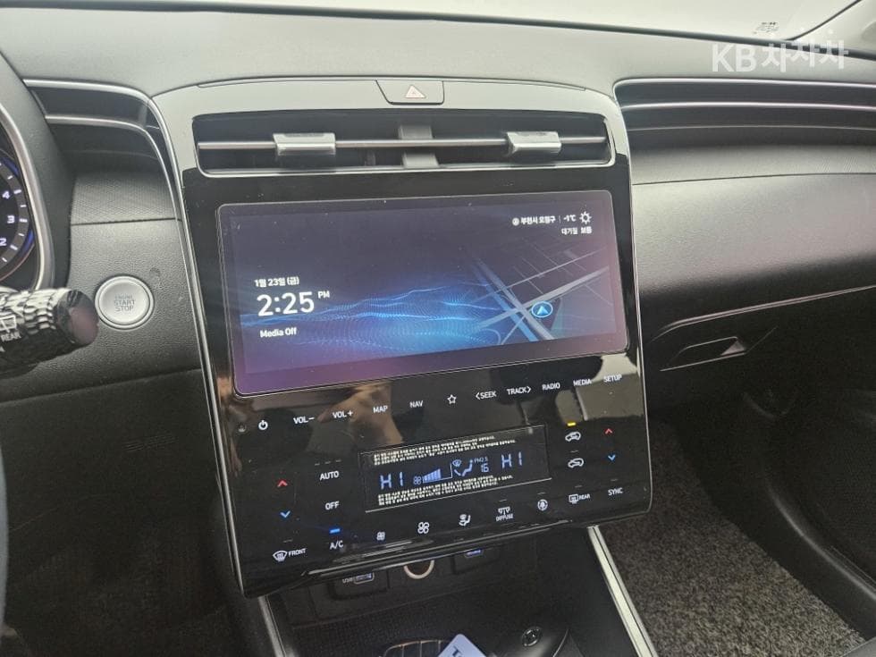 Хюндай The All New Туксон(NX (Lexus SUV)4)Бензин 1.6T 2WD Premium - 6