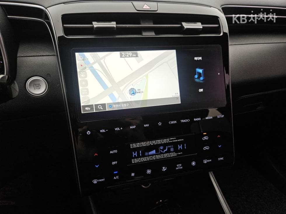 Хюндай The All New Туксон(NX (Lexus SUV)4)Бензин 1.6T 2WD Premium - 8