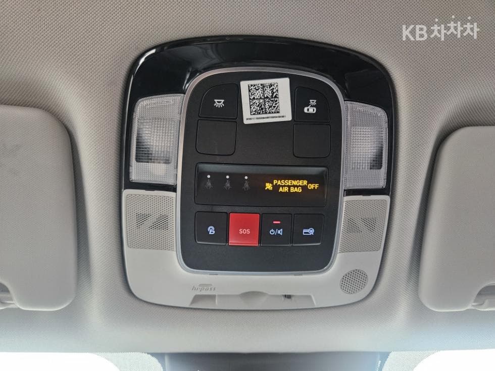 Хюндай The All New Туксон(NX (Lexus SUV)4)Бензин 1.6T 2WD Premium - 11