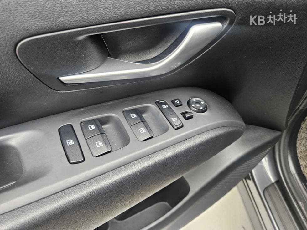 Хюндай The All New Туксон(NX (Lexus SUV)4)Бензин 1.6T 2WD Premium - 12