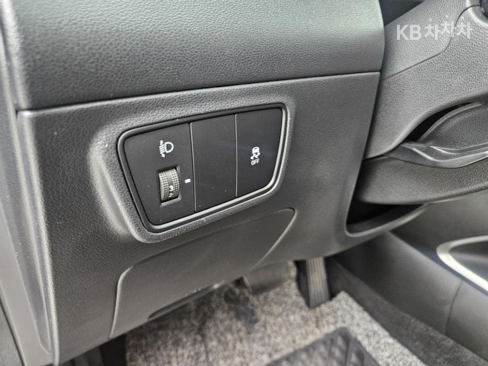 Хюндай The All New Туксон(NX (Lexus SUV)4)Бензин 1.6T 2WD Premium - 13