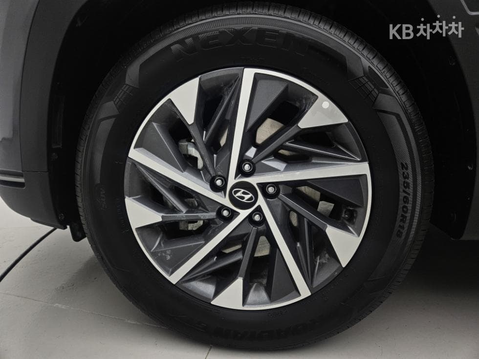 Хюндай The All New Туксон(NX (Lexus SUV)4)Бензин 1.6T 2WD Premium - 24