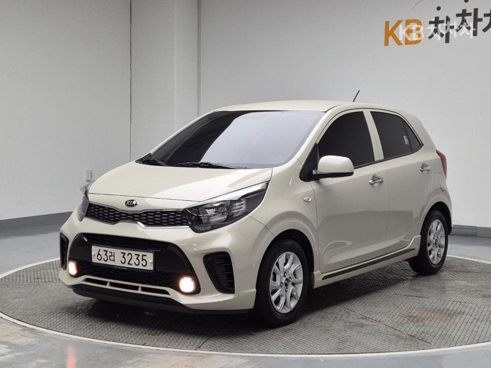 Kia All New Morning (older generation)(JA) Luxury - Image 1