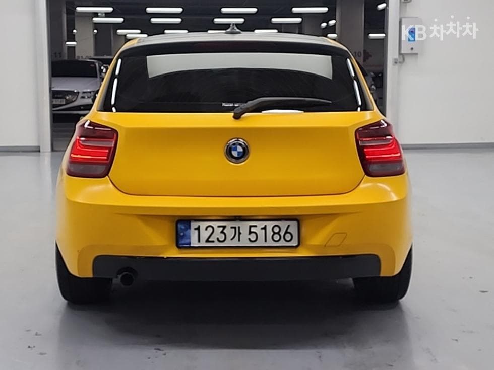BMW Нов1시리즈118d 스포츠 라Местен F20 - 3