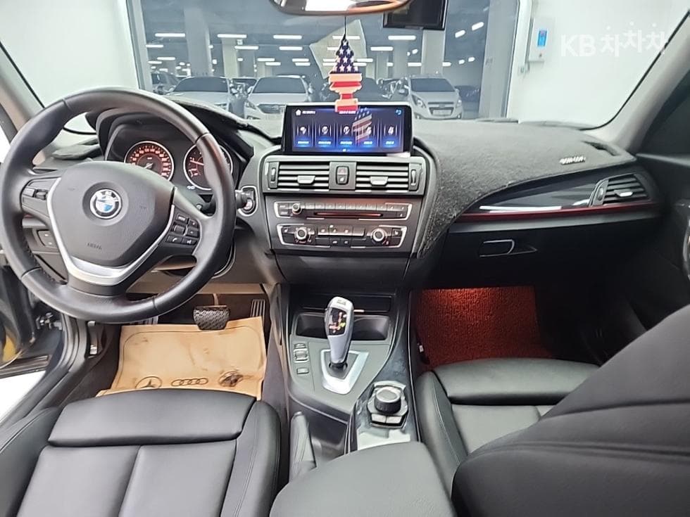 BMW Нов1시리즈118d 스포츠 라Местен F20 - 7