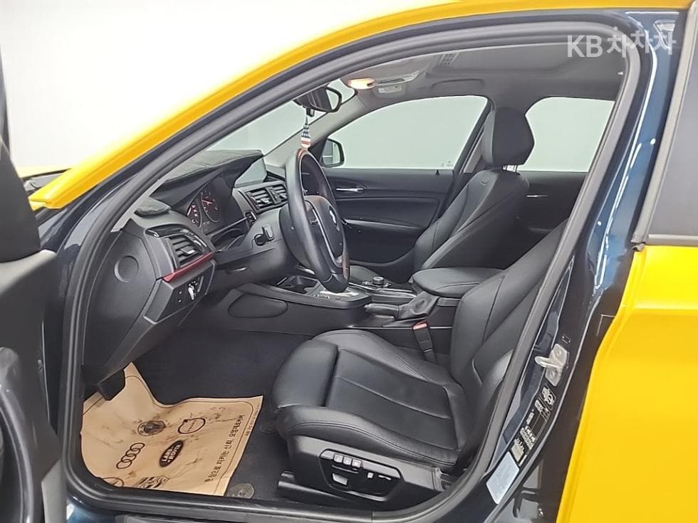 BMW Нов1시리즈118d 스포츠 라Местен F20 - 11