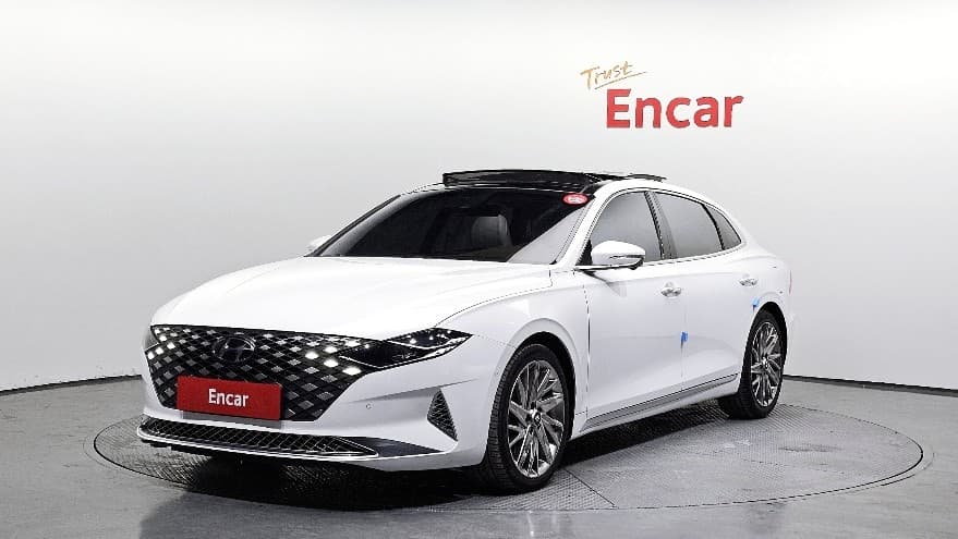 Hyundai The New (facelift) Grandeur (Azera) 3.3 Calligraphy - Image 1