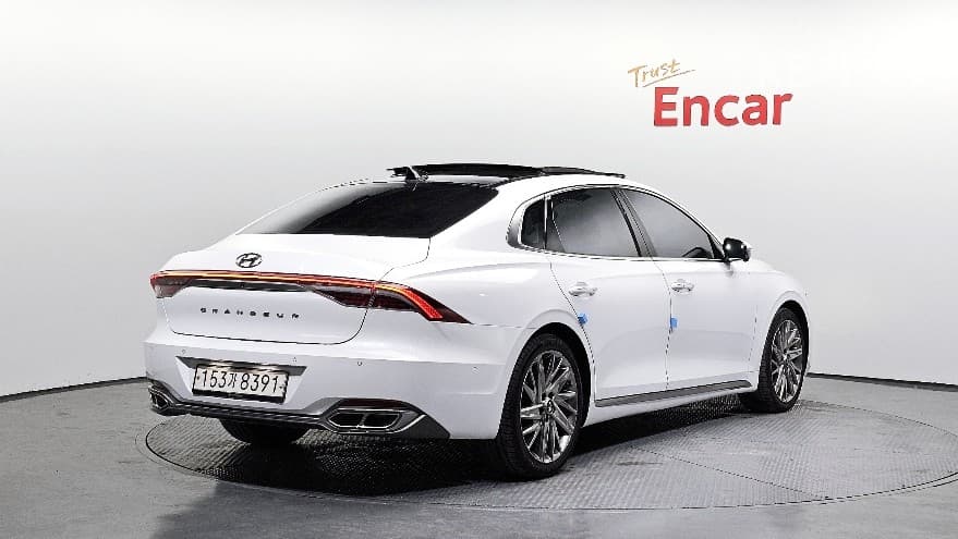 Hyundai The New (facelift) Grandeur (Azera)3.3 Calligraphy - 2