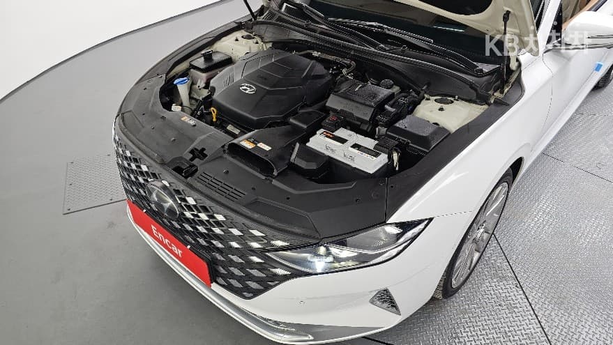 Hyundai The New (facelift) Grandeur (Azera)3.3 Calligraphy - 6