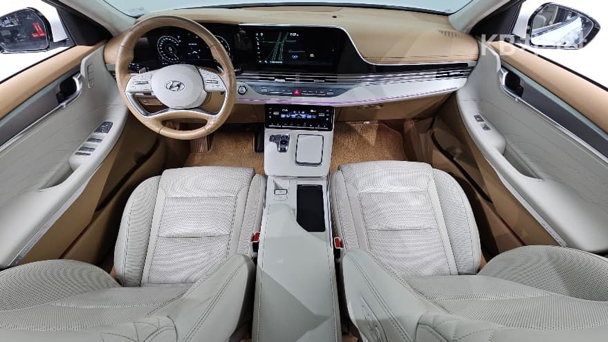 Hyundai The New (facelift) Grandeur (Azera)3.3 Calligraphy - 7