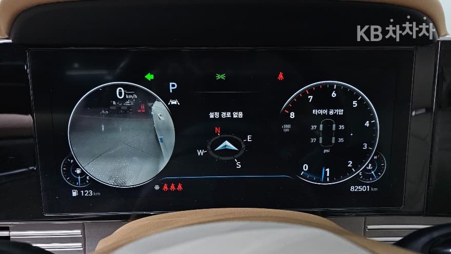 Hyundai The New (facelift) Grandeur (Azera)3.3 Calligraphy - 8