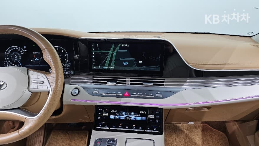 Hyundai The New (facelift) Grandeur (Azera)3.3 Calligraphy - 15