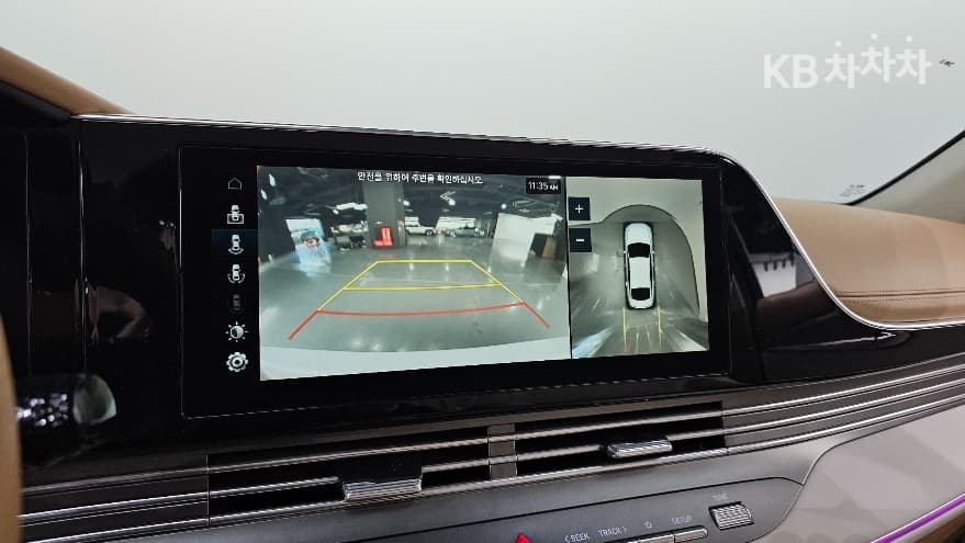 Hyundai The New (facelift) Grandeur (Azera)3.3 Calligraphy - 16