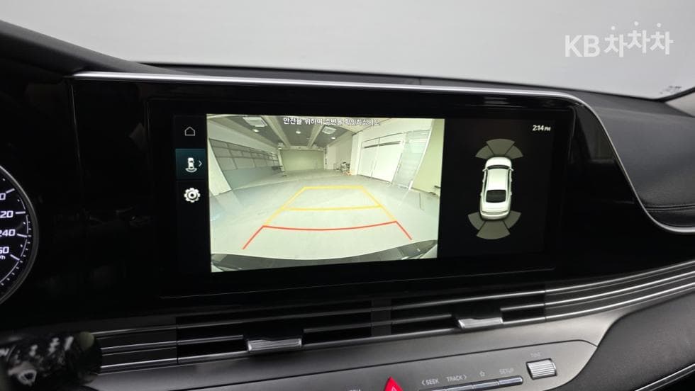 Hyundai The New (facelift) Grandeur (Azera)2.5 Premium 초이스 - 10