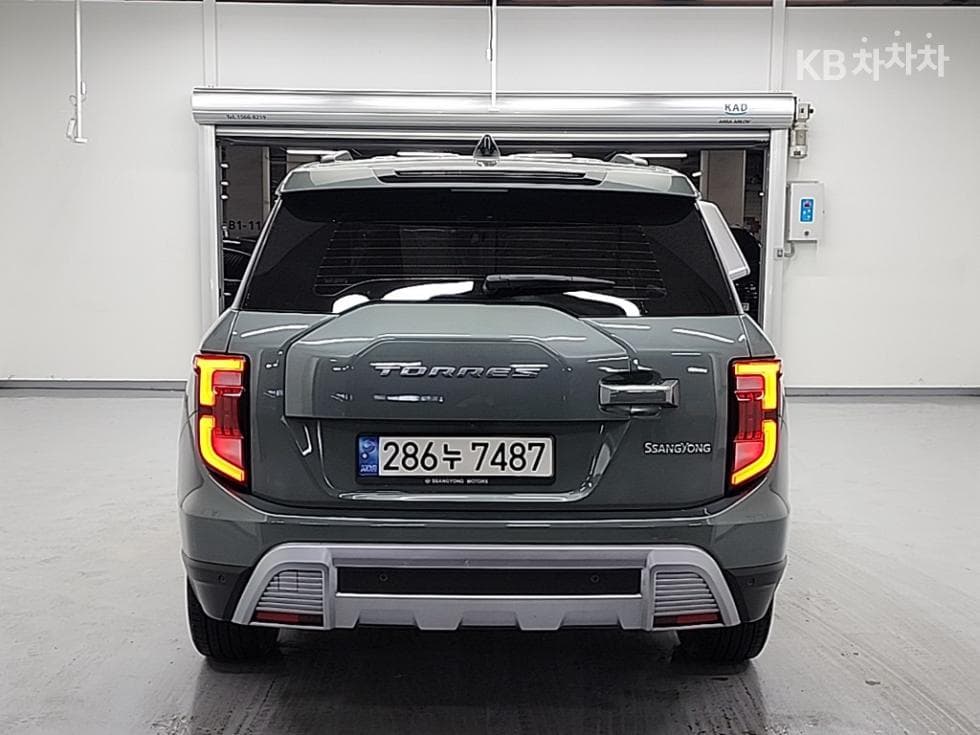KG Mobility 토레스(J100)1.5 GDI Turbo AWD T7 - 3