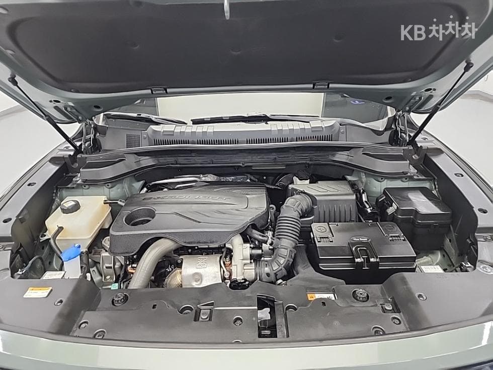 KG Mobility 토레스(J100)1.5 GDI Turbo AWD T7 - 5