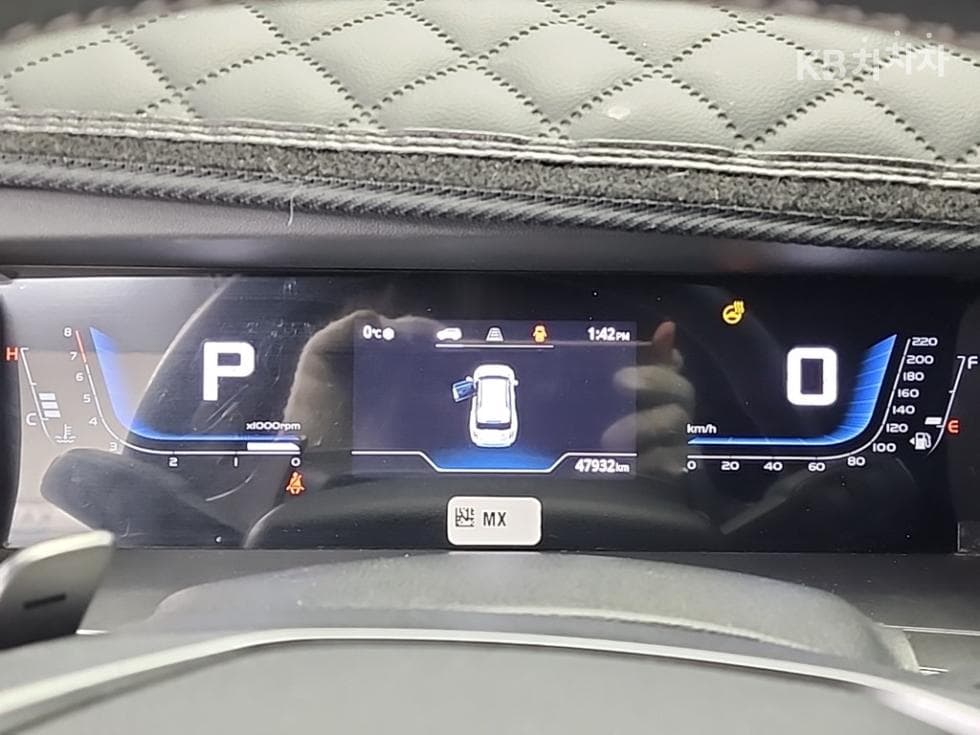 KG Mobility 토레스(J100)1.5 GDI Turbo AWD T7 - 6