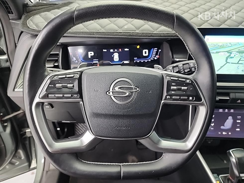 KG Mobility 토레스(J100)1.5 GDI Turbo AWD T7 - 9