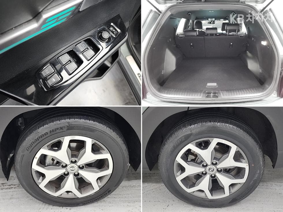 KG Mobility 토레스(J100)1.5 GDI Turbo AWD T7 - 20