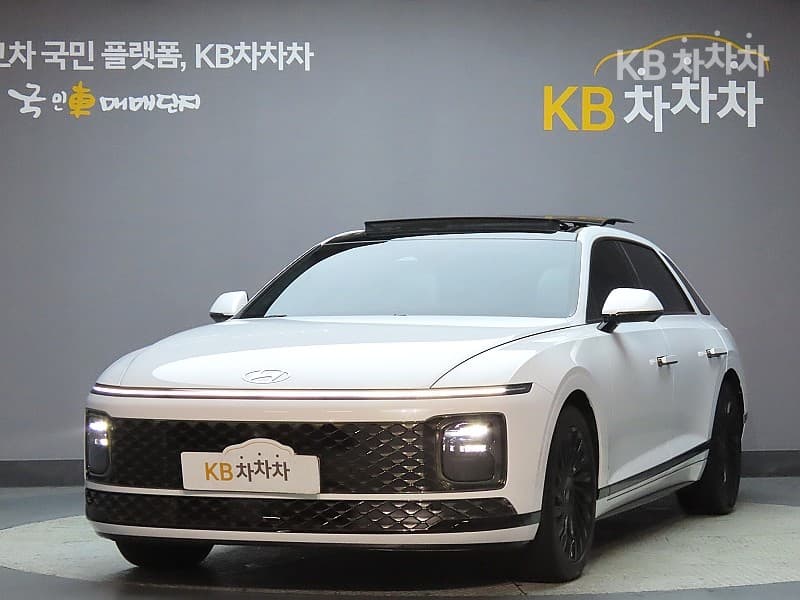 Хюндай Ди Всеново Grandeur (Azera) Хибрид 1.6 Турбо Бензин Calligraphy - Image 1