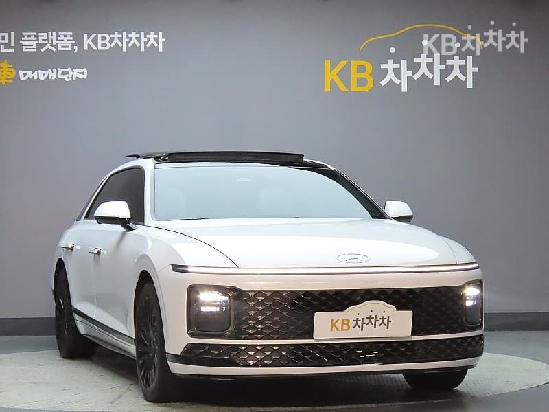 Хюндай Ди Всеново Grandeur (Azera) Хибрид1.6 Турбо Бензин Calligraphy - 3