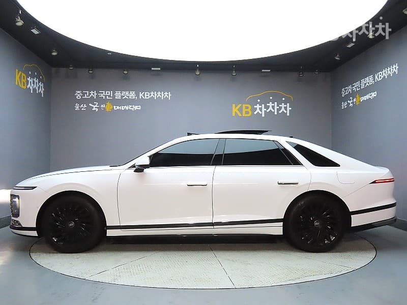 Хюндай Ди Всеново Grandeur (Azera) Хибрид1.6 Турбо Бензин Calligraphy - 5