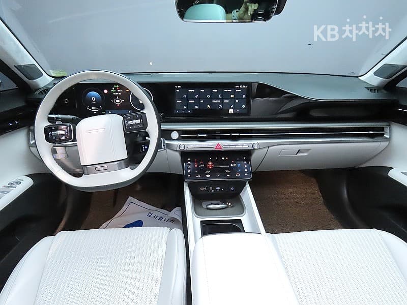 Хюндай Ди Всеново Grandeur (Azera) Хибрид1.6 Турбо Бензин Calligraphy - 6