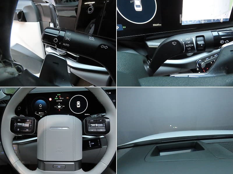 Хюндай Ди Всеново Grandeur (Azera) Хибрид1.6 Турбо Бензин Calligraphy - 14