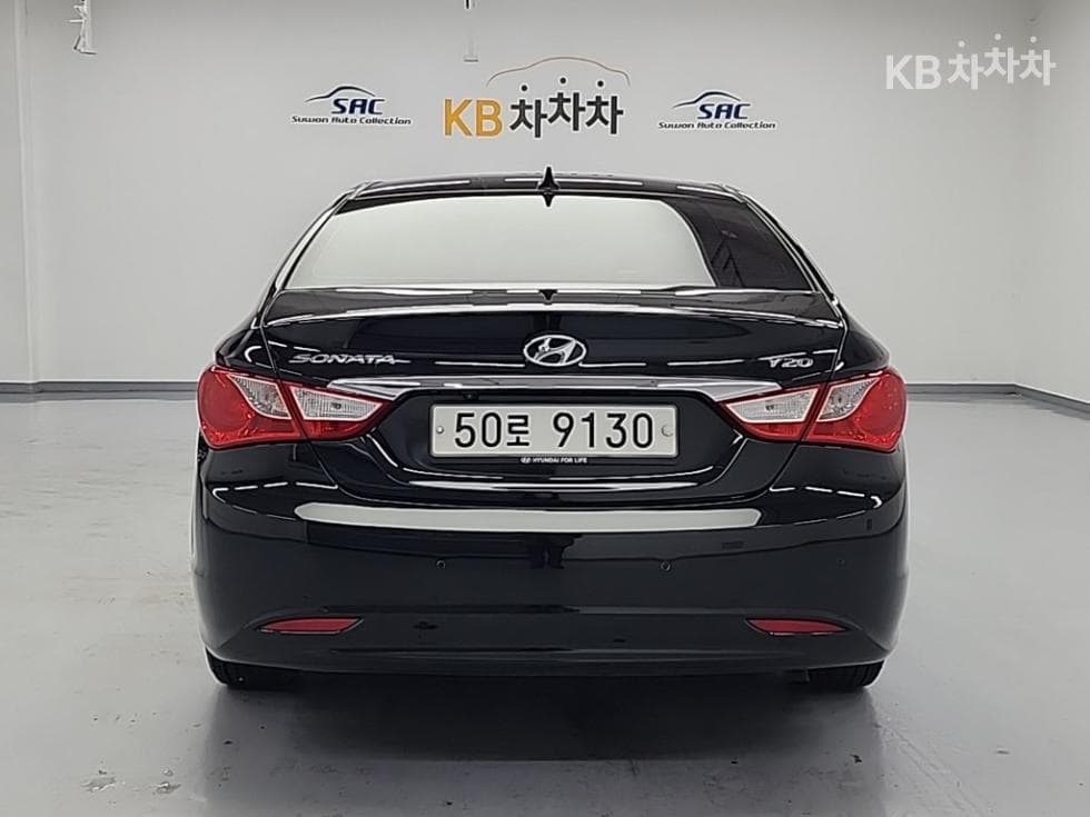 Хюндай YFСонатаY20 프라임 Висок клас - 3